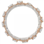 Silver Ring for Women - Womens Aesthetic & Stylish Silver Ring